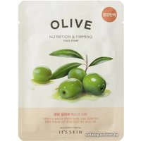  It’s Skin Тканевая маска с маслом оливы The Fresh Mask Sheet Olive 20 мл