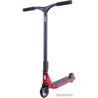 Трюковый самокат Tech Team Provokator 47 2024 (черный/красный) в Барановичах