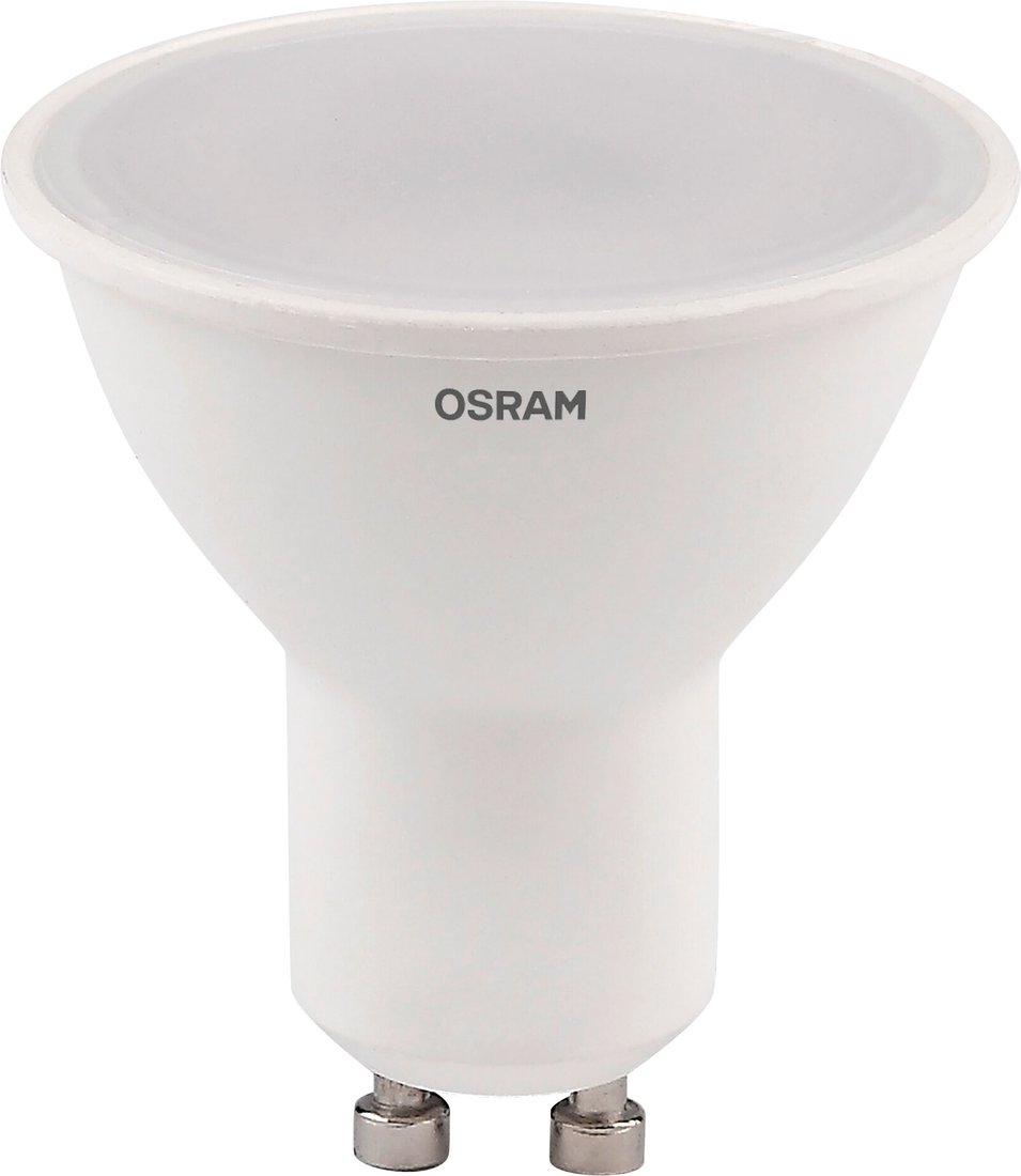 

Светодиодная лампочка Osram GU5.3 7Вт 6500 К LVMR1660
