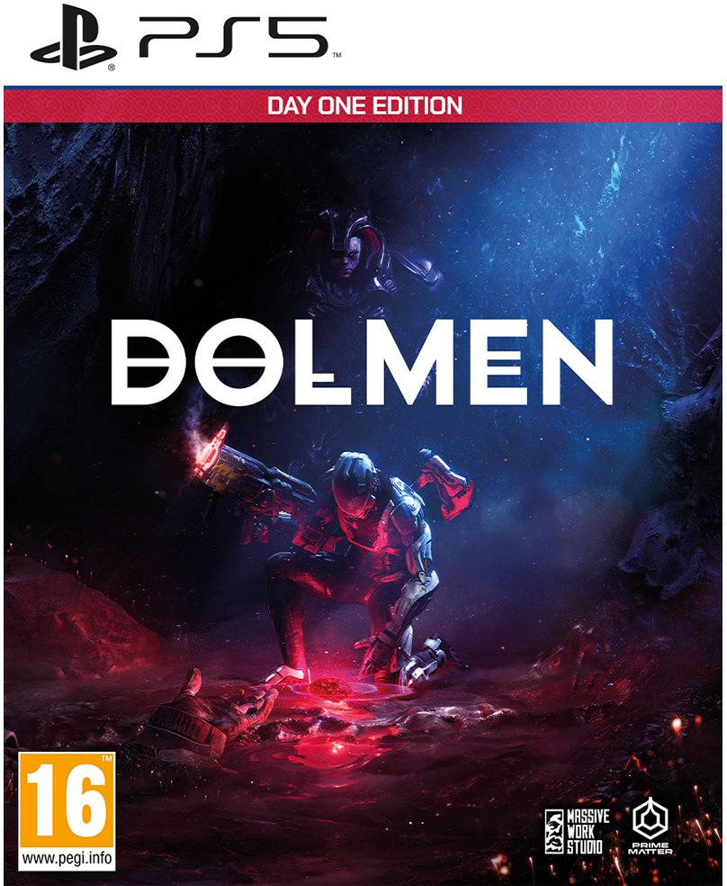 

Dolmen. Day One Edition для PlayStation 5