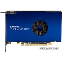 Видеокарта Dell Radeon Pro WX 5100 8GB GDDR5 490-BDYI