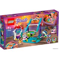 Конструктор LEGO Friends 41337 Подводная карусель