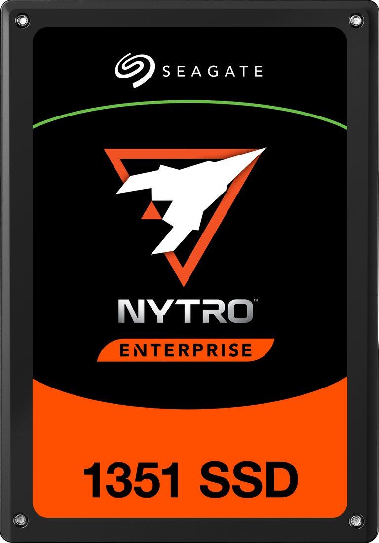 

SSD Seagate Nytro 1351 3.84TB XA3840LE10063