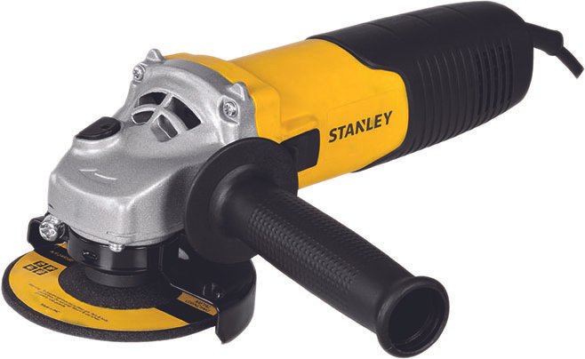 

Угловая шлифмашина Stanley STGS9125