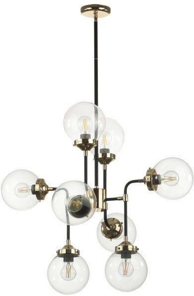 

Подвесная люстра Odeon Light Priama 4971/8