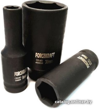 Головка слесарная ForceKraft FK-4458527