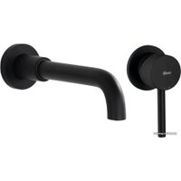 Смеситель Rea Lungo Long B0371 (черный матовый)