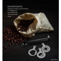 Рожковая кофеварка Polaris PCM 4011 Brilliant Collection в Витебске