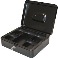 Кэшбокс Silwerhof 90x300x240 (черный)