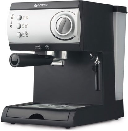 

Рожковая кофеварка Vitek VT-1511