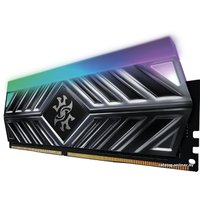 Оперативная память ADATA XPG Spectrix D41 RGB 8ГБ DDR4 3600 МГц AX4U36008G18I-SR41