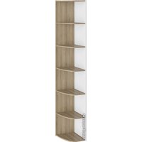 Угловое окончание Трия Оксфорд ТД-139.07.24 (ривьера/белый)