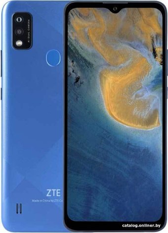 Телефон ZTE Blade A51 NFC 2GB/32GB (синий)