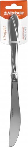 Столовый нож Attribute Chaplet ACC341