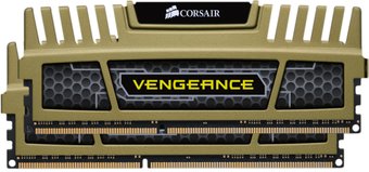 Corsair Vengeance Gold 2x8GB KIT DDR3 PC3-12800 (CMZ16GX3M2A1600C9G)
