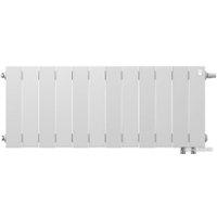 Биметаллический радиатор Royal Thermo PianoForte 300 Bianco Traffico VDR (12 секций)