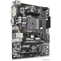 Материнская плата ASRock FM2A68M-DG3+