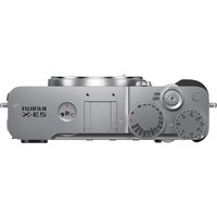Беззеркальный фотоаппарат Fujifilm X-E5 Kit 23mm F2.8 R WR (серебристый)