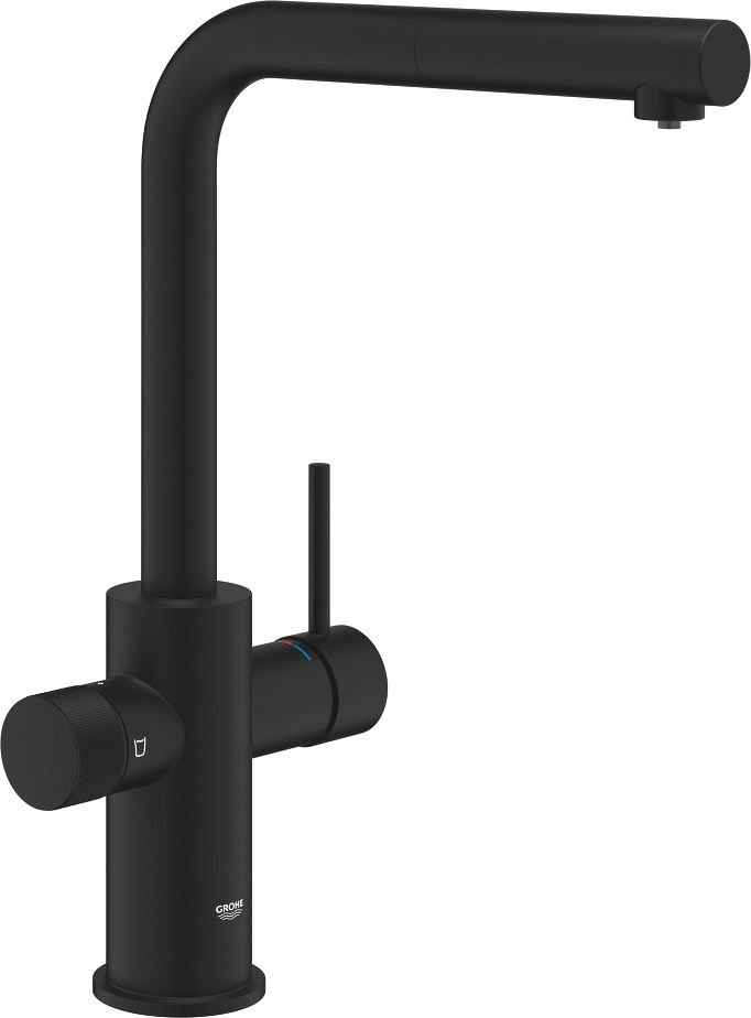 

Смеситель Grohe Blue Pure 30590KF0