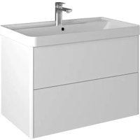  Briz Тумба под умывальник Сенсе 80 248 03-18080-20 00 БЕЛ