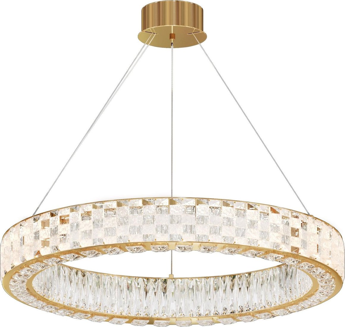 

Подвесная люстра Maytoni Castello MOD336PL-L170G3K