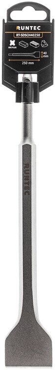 

Плоское зубило Runtec RT-SDSCH40250