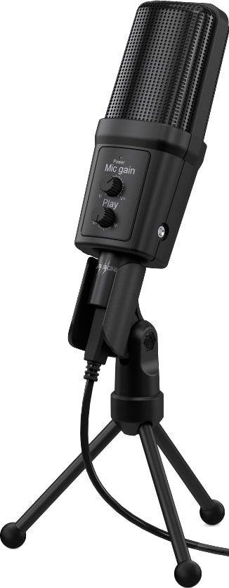 

Проводной микрофон Hama uRage Stream 700 HD