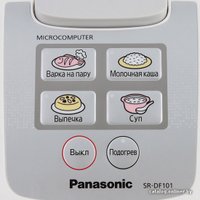 Мультиварка Panasonic SR-DF101