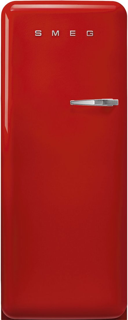 Однокамерный холодильник Smeg FAB28LRD6