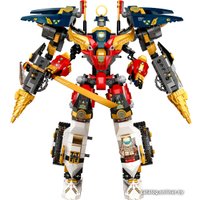 Конструктор LEGO Ninjago 71765 Ультра-комбо-робот ниндзя