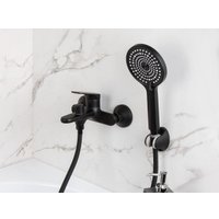 Смеситель Econoce D35 710 EC0712BL (черный)