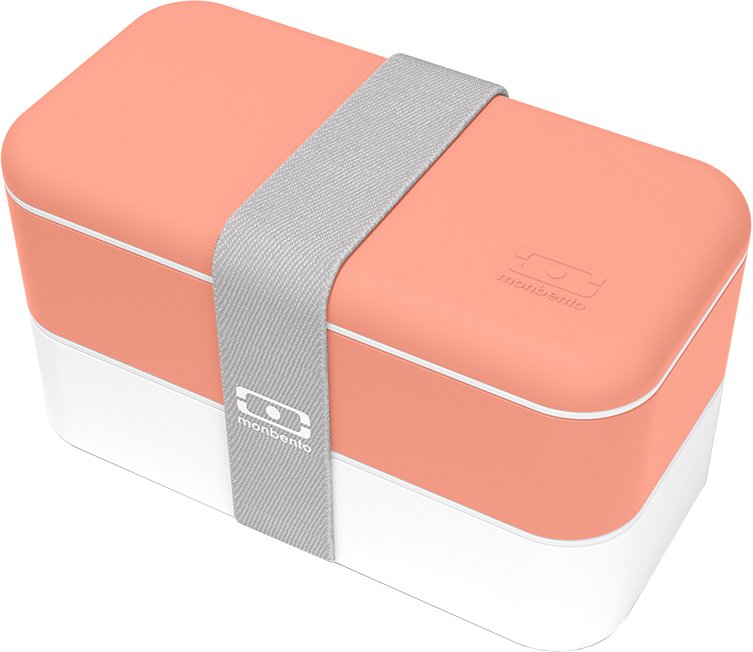 

Ланч-бокс Monbento MB Original Orange Tropical 11010024