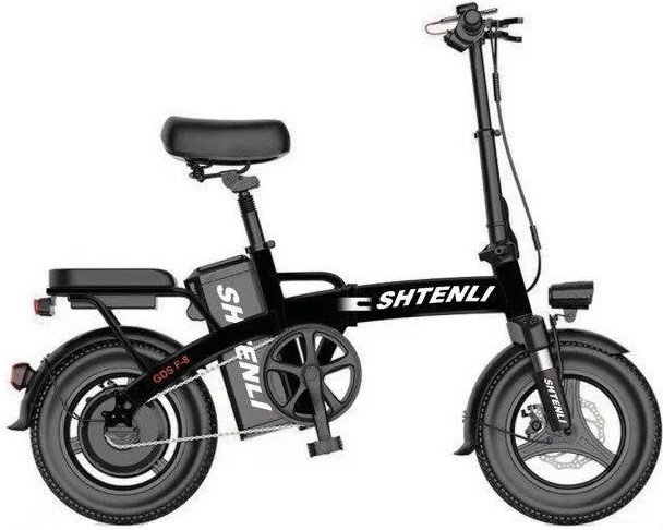 Электровелосипед Shtenli Zsun Model F8 6А