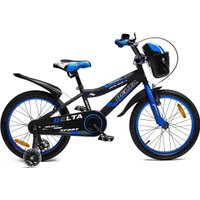 Детский велосипед Delta Sport 2005 20 (синий, разобранный, в коробке)