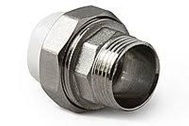 

Фитинг Valfex ПП 32-1/2 разъемная с наружной резьбой 10156215