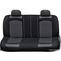 Комплект чехлов для сидений Autoprofi Extreme XTR-803 (черный)