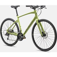 Велосипед Specialized Sirrus 3.0 S 2024 (желтый)