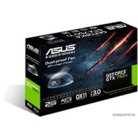 Видеокарта ASUS GeForce GTX 750 Ti 2GB GDDR5 (GTX750TI-PH-2GD5)
