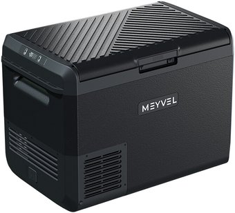 Компрессорный автохолодильник Meyvel AF-M50 (черный)