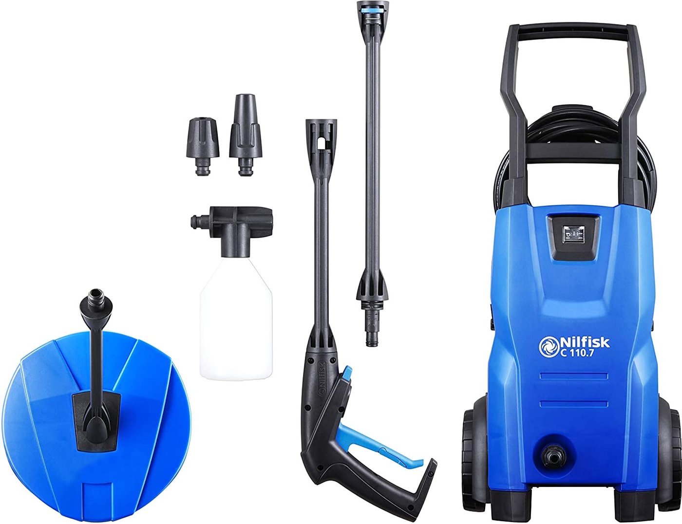 

Мойка высокого давления Nilfisk-Alto C 110.7-5 PC X-TRA