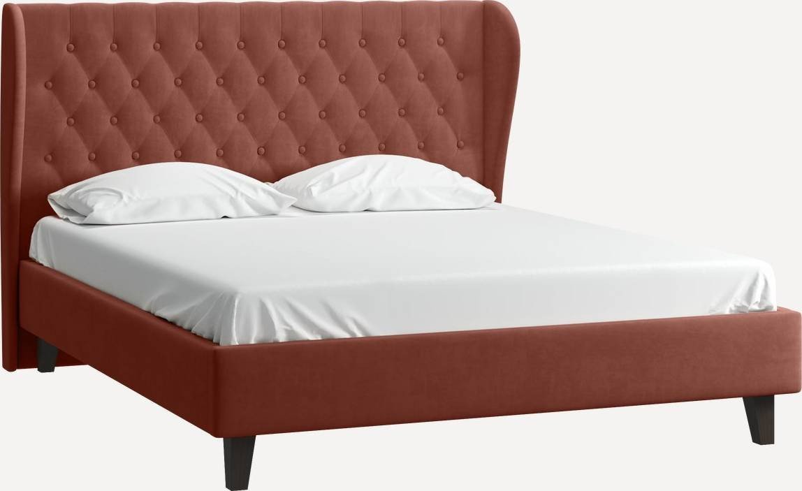 

Кровать Divan Виенсо 160 (Velvet Terra)