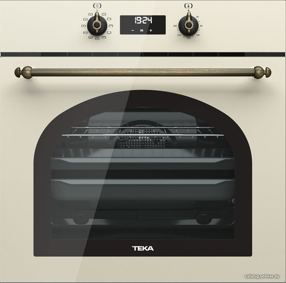 TEKA HRB 6400 VNB Brass