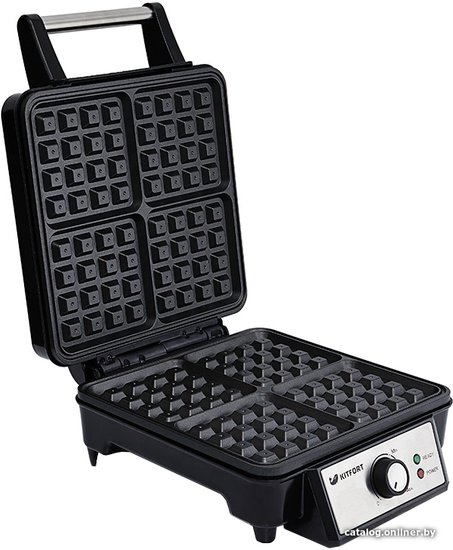 Kitfort KT-1613 вафельницу купить в Минске