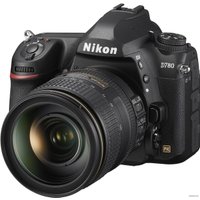 Зеркальный фотоаппарат Nikon D780 Kit 24-120mm