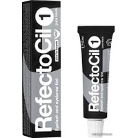 Краска Refectocil Eyelash and Eyebrow Tint (тон 01)
