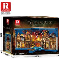 Конструктор Reobrix Книга Хоббит 66035