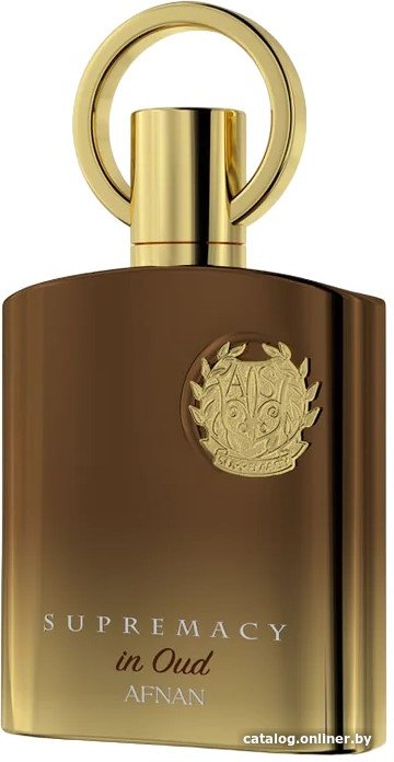 Парфюмерная вода Afnan Supremacy In Oud EdP (100 мл)