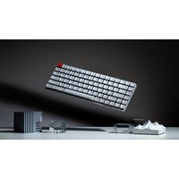 Клавиатура Keychron K3 V2 K3-K1-RU (Gateron Low Profile Red)