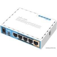 Wi-Fi роутер Mikrotik hAP ac lite [RB952Ui-5ac2nD]