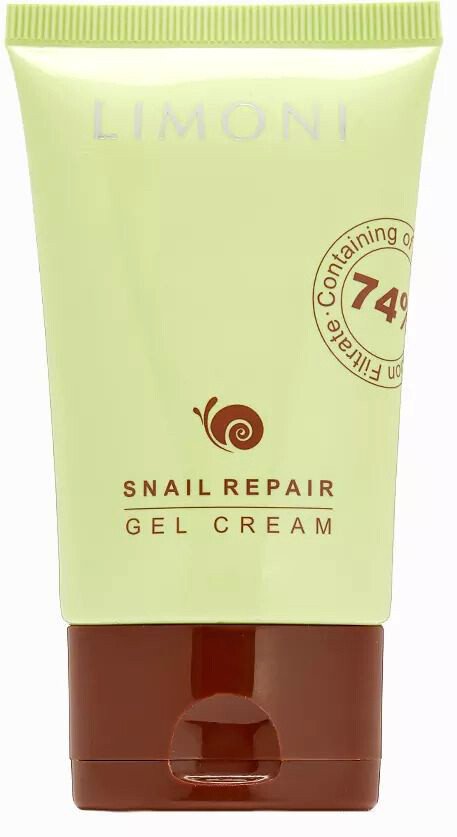 

Limoni Гель для лица Крем Snail Repair Gel Cream (50 мл)